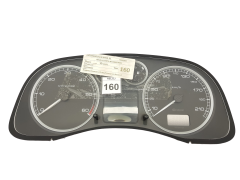 Speedometer/Instrument Cluster Peugeot 307 9651299680 C 00 26980