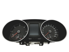 Speedometer/Instrument Cluster VW Polo 6R  6C0920741E 31863