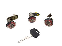 Lock Insert Nissan Micra