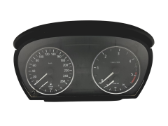 Speedometer/Instrument Cluster BMW 3 E90 9110205-02 VDO Siemens