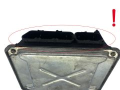 Controller IAW 4AF.M9 55187372 61600.627.05 Fiat Magneti Marelli 48885