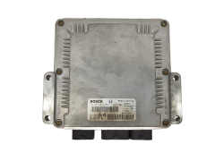 Controller 0281011081 9647472780 9646850580 PSA Bosch 3376