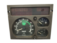 Speedometer/Instrument Cluster Iveco Daily 6035080040 Veglia 41553