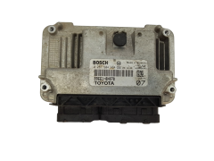 Controller 89661-0H070 0261S04464 Toyota PSA Bosch 15661