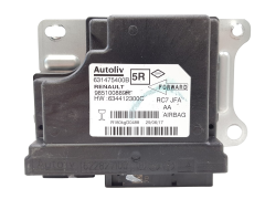 Controller Airbag Renault Scenic 4 985100889R Autoliv 0km