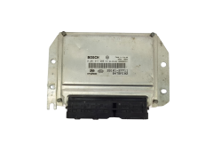 Controller 39101-27711 0281011260 84TBMI02 Hyundai Bosch