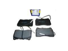 Brake Pads MAGNETI MARELLI 363700205146 425207