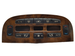 Heater Control Unit Peugeot 607 96295526GV 6451HE