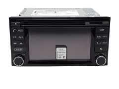 Navigation Radio Nissan Juke 25915BV80A 259204EA0B