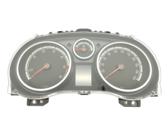 Speedometer/Instrument Cluster Opel Corsa D P0013316504 0001958237 27308