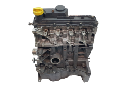 Diesel Engine K9KH282 K9K282 1.5 dci Nissan Qashqai Renault Siemens S16