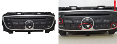 Cd Radio Player Renault Twingo 2 281150031R RENR1A101-05 4992
