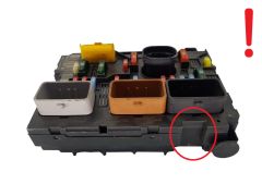 Controller BSM-L10-00 9661708180 PSA Delphi 19215