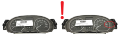 Speedometer/Instrument Cluster Dacia Sandero 248104354R 59512