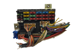 Fuse Box Fiat 46412170 20091
