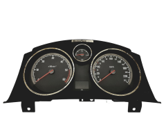 Speedometer/Instrument Cluster Opel Astra H 93182882 Siemens VDO 41778
