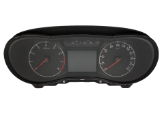Speedometer/Instrument Cluster Opel Corsa E 39022769 367030224
