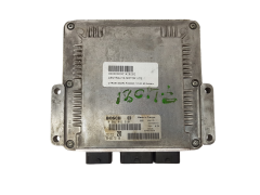 Controller 0281011518 9658373180 9640938680 PSA Bosch 3411