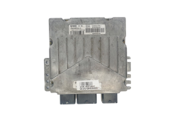 Controller 5WS40025C-T 9644860380 9644323980 SID801 PSA Siemens 45386