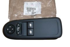 Window Opening Control Original Peugeot 308 649024 96565186XT 