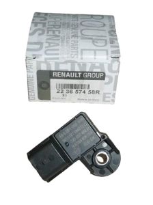 Air Pressure Sensor New Original 223653584R Renault Dacia
