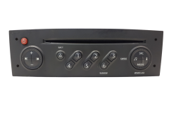 Cd Radio Player Renault Clio 3 Modus 8200607915 --B 0816 Cd Radio Player Renault Clio 3 Modus 8200607915 --B 0816