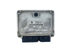 Controller 038906012FK 0281010683 Seat Bosch 59938