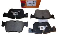 Brake Pads Front Original 1619791180 Citroen Peugeot