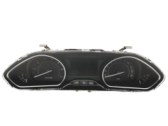 Speedometer/Instrument Cluster Peugeot 208 9675182680D 9678558780 32460