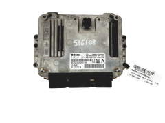 Controller 0281011863 9661773380  9653958980  PSA Bosch 24133