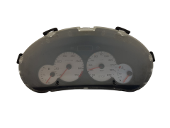 Speedometer/Instrument Cluster Peugeot 206 9651740380 1445