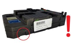 Controller BSI 2004 P06-00 9659285380 PSA Valeo 1180