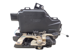Door Lock Mechansim Left VWAG 3B183701