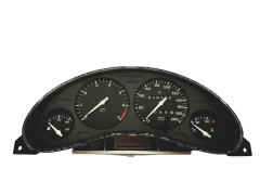 Speedometer/Instrument Cluster Opel Corsa 90534403 81117906 42332