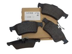 Brake Pads Original Citroen Peugeot 1647876080