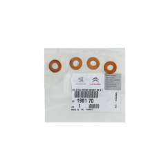 Injector Seal Assy New Original 198170 1981.70 Citroen Peugeot