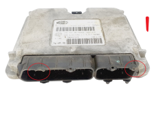 Controller IAW.4AF.M9 55187372 Fiat Magneti Marelli 42547