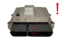 Controller 51833809 MJD6JF.S1 BC.0075652.II Fiat FPT