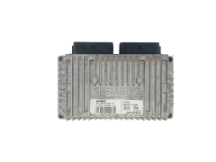 Controller S118047533C 9649117280 8200031512 PSA Siemens