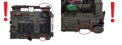 Controller BSM B3 9646405280 PSA Delphi 1376