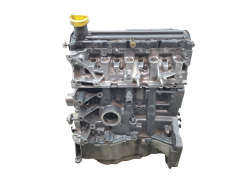 Diesel Engine K9K724 K9KG724 1.5 dci Renault Megane 2 7701476605 201-S12