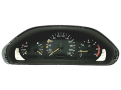 Speedometer/Instrument Cluster Mercedes C W202 A2024403411 VDO