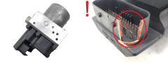 Abs Pump Alfa Romeo 147 46840264 0265800013 Bosch 1062