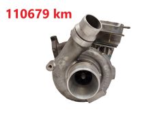 Turbocharger Renault GTA1749LV H8200545354 765017-2 8200696787 110679 km