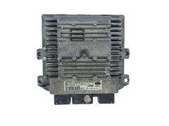 Controller 2S6A-12A650-BG 5WS40027G-T SID 802 Ford Siemens 51155