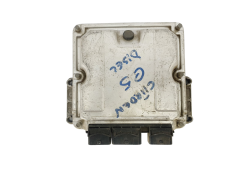Controller 0281011524 9640938680 9652183880 PSA Bosch 38347