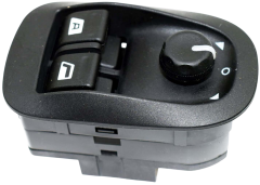 Window Opening Control Jumpy Expert Scudo 206 R 52026