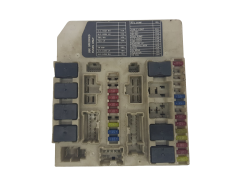Controller BSI Nissan Renault 423E13