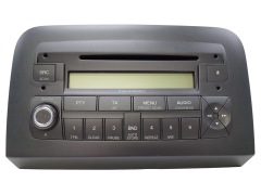 Car Radio 194 CD Fiat Croma 7354180450 7645342316 Blaupunkt