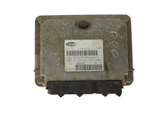 Controller IAW 4AF.M9 55187372 61600.627.05 Fiat Magneti Marelli 15433